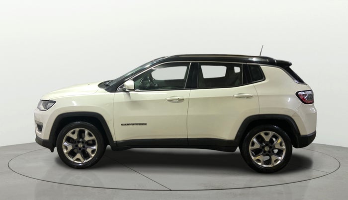 2019 Jeep Compass LIMITED PLUS DIESEL, Diesel, Manual, 70,805 km, Left Side