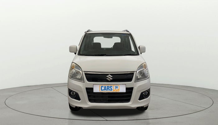 2014 Maruti Wagon R 1.0 VXI, Petrol, Manual, 58,574 km, Front