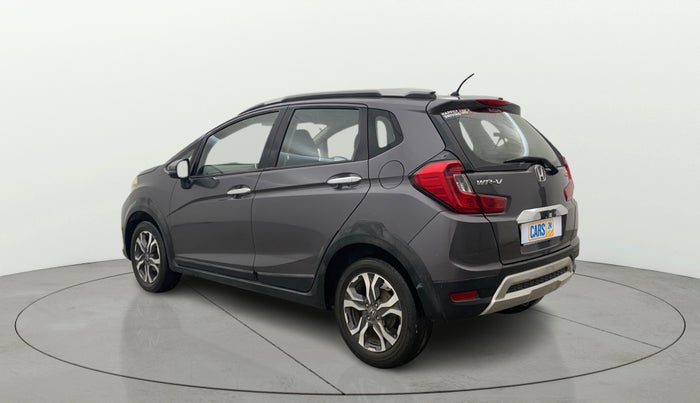 2017 Honda WR-V 1.2L I-VTEC VX MT, Petrol, Manual, 39,036 km, Left Back Diagonal