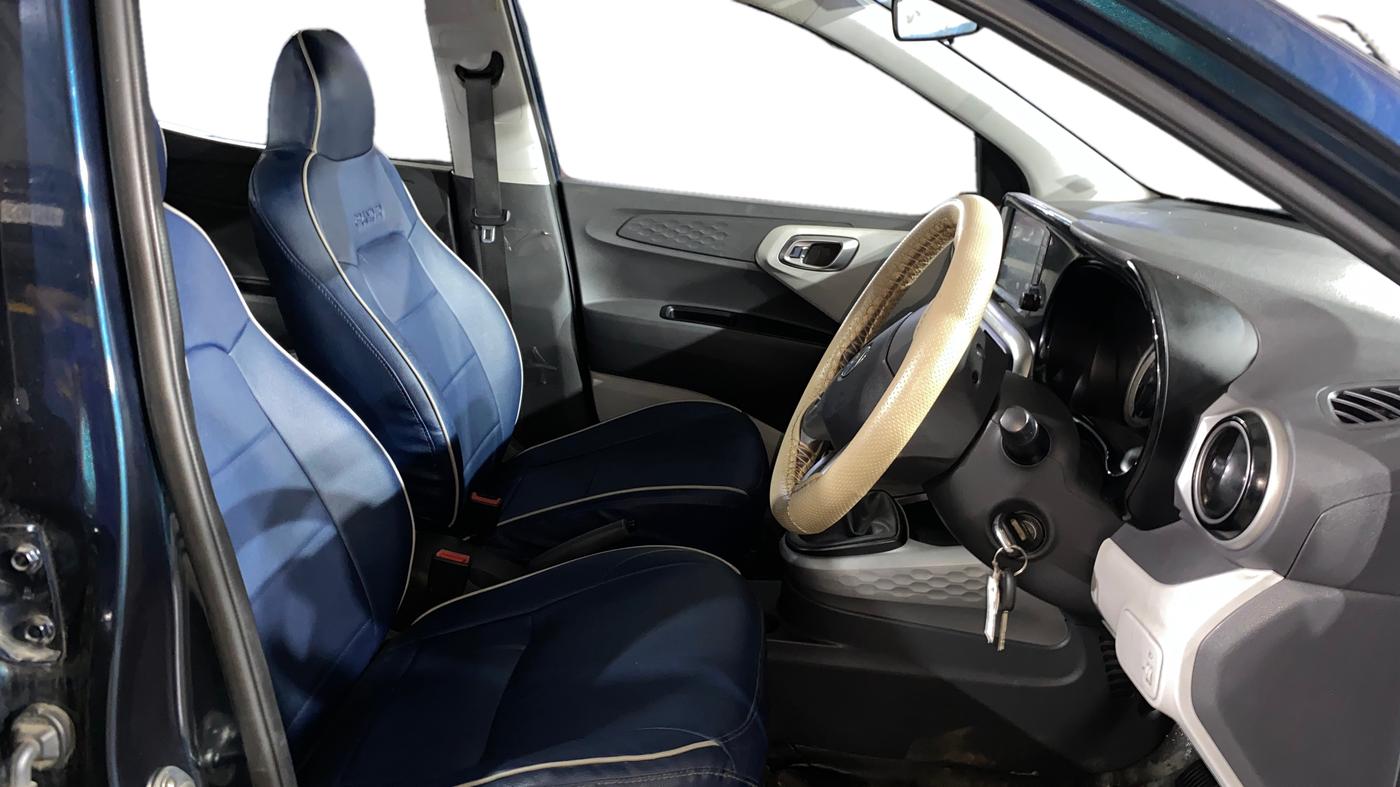 2020 Hyundai GRAND I10 NIOS SPORTZ 1.2 KAPPA VTVT, Petrol, Manual, 18,284 km, Right Side Front Door Cabin