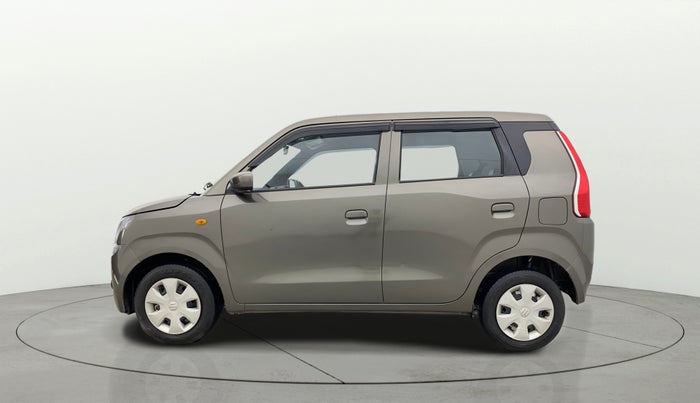 2020 Maruti New Wagon-R VXI (O) 1.0, Petrol, Manual, 60,284 km, Left Side