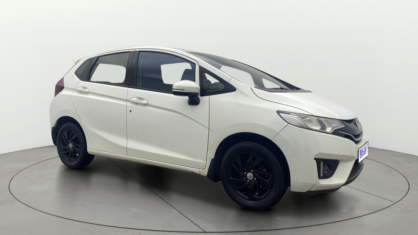 2015 Honda Jazz 1.2L I-VTEC VX, Petrol, Manual, 97,357 km, Right Front Diagonal
