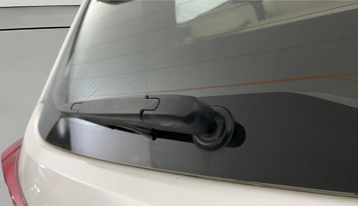 2021 Nissan MAGNITE XL, Petrol, Manual, 61,728 km, Rear Wiper