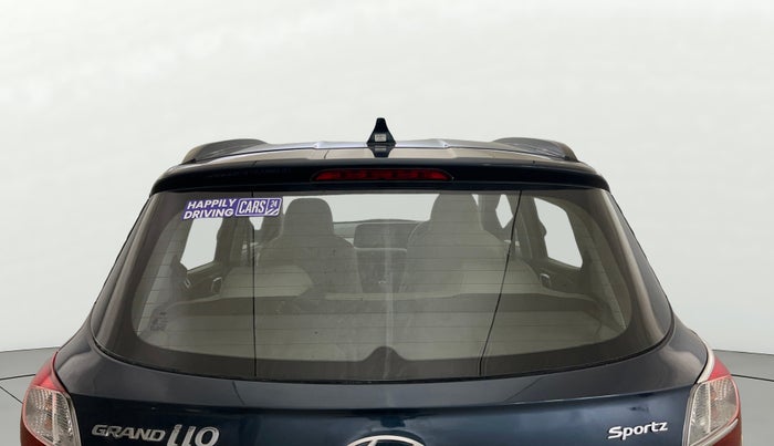 2021 Hyundai GRAND I10 NIOS SPORTZ 1.2 KAPPA VTVT, Petrol, Manual, 37,132 km, Rear Windshield