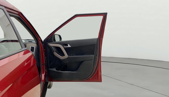 2019 Hyundai Creta SX AT 1.6 PETROL, Petrol, Automatic, 26,764 km, RHS Front Door