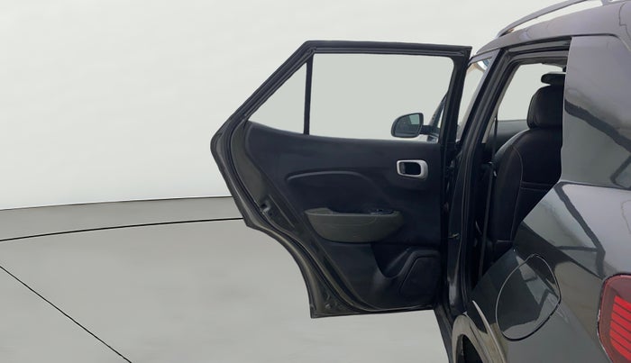 2020 Hyundai VENUE S 1.2, Petrol, Manual, 79,015 km, LHS Rear Door