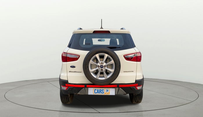 2020 Ford Ecosport TITANIUM 1.5L PETROL, Petrol, Manual, 57,564 km, Back/Rear