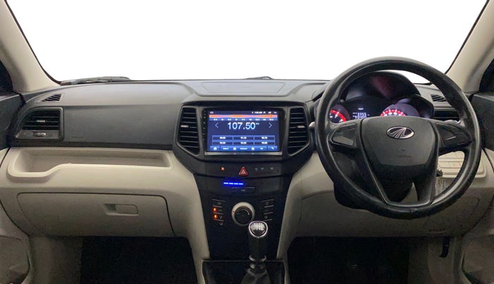 2020 Mahindra XUV300 W4 1.2 PETROL, Petrol, Manual, 61,281 km, Dashboard