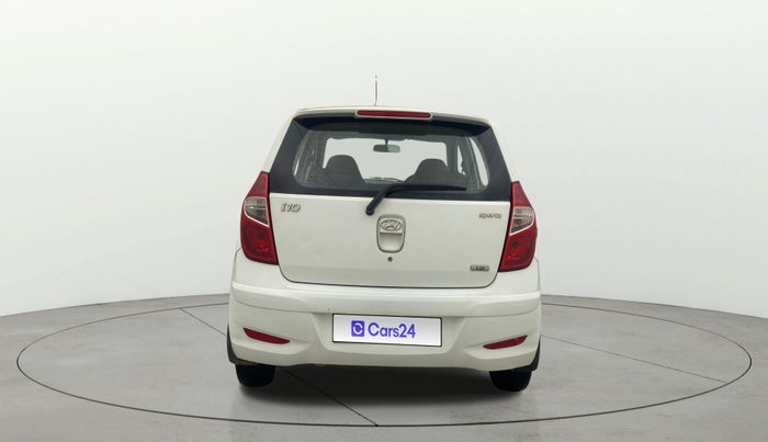 2013 Hyundai i10 SPORTZ 1.2, Petrol, Manual, 82,578 km, Back/Rear