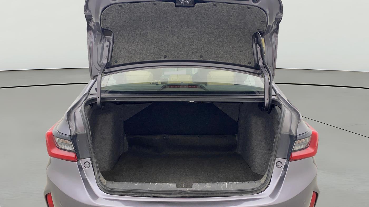 2021 Honda City 1.5L I-VTEC ZX CVT, Petrol, Automatic, 80,475 km, Boot Open Zoomed View