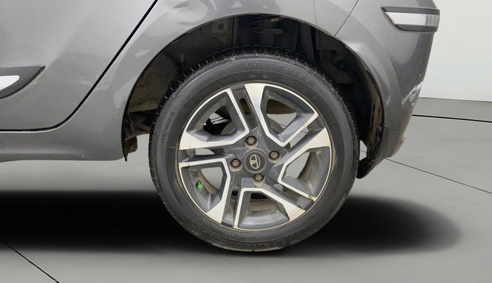 2020 Tata Tiago XZA PLUS PETROL, Petrol, Automatic, 57,432 km, Left Rear Wheel