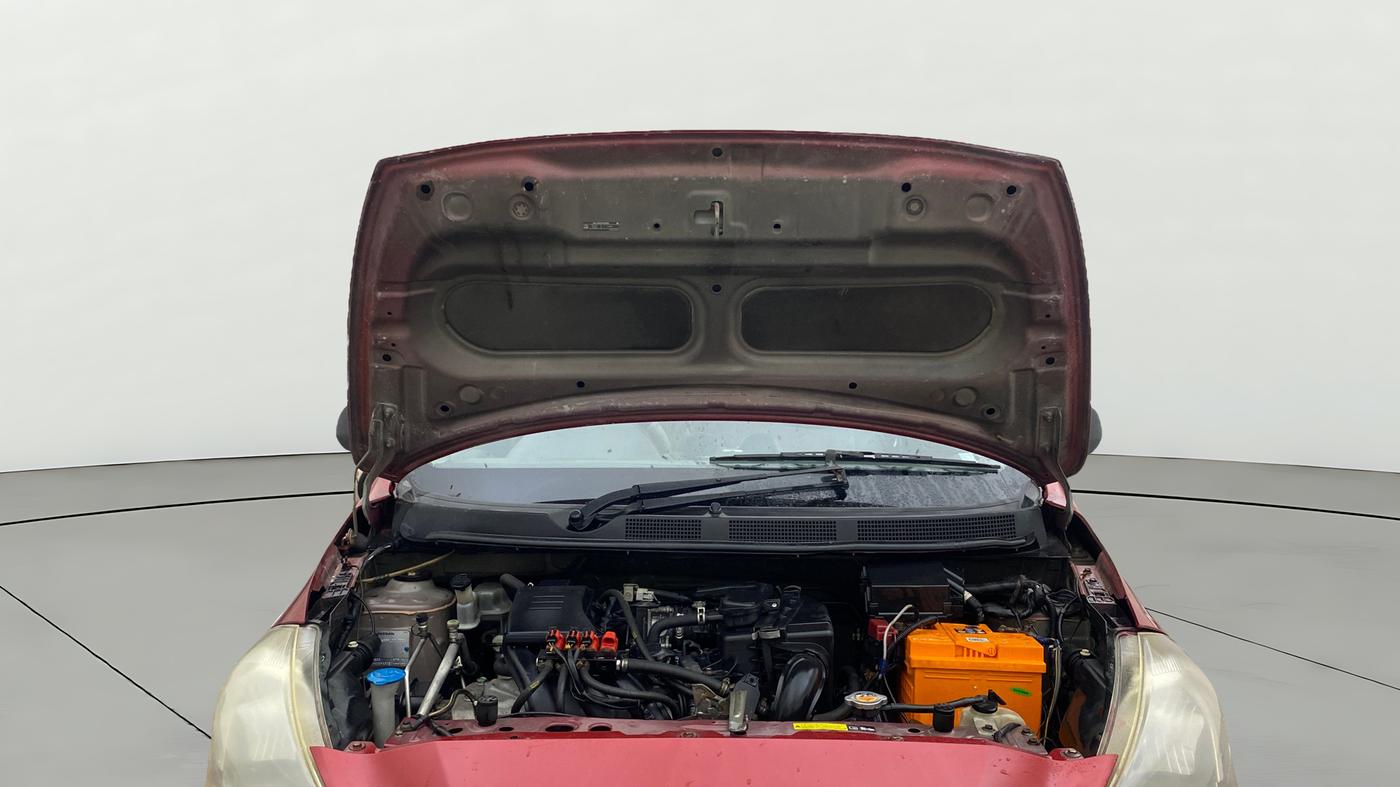 2015 Datsun Go Plus T, CNG, Manual, 84,113 km, Open Bonet