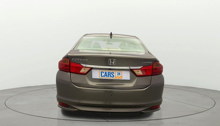 2016 Honda City 1.5L I-VTEC VX CVT, Petrol, Automatic, 1,42,290 km, Back/Rear