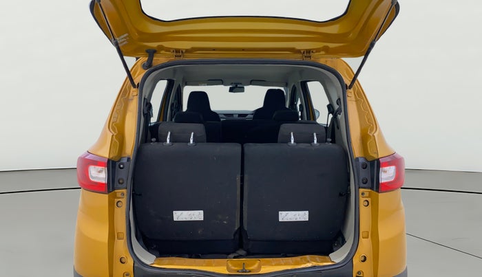 2020 Renault TRIBER RXE MT, Petrol, Manual, 44,923 km, Boot Open Zoomed View