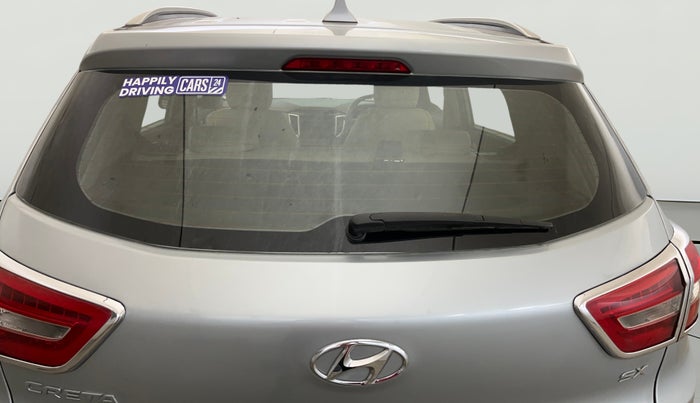 2019 Hyundai Creta SX AT 1.6 PETROL, Petrol, Automatic, 77,868 km, Rear Windshield