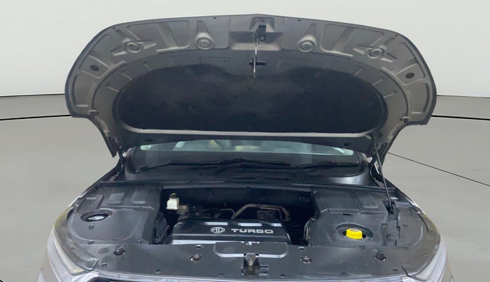 2019 MG HECTOR SHARP HYBRID 1.5 PETROL, Petrol, Manual, 77,872 km, Open Bonet