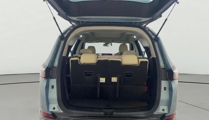 2021 Tata Safari XZA PLUS, Diesel, Automatic, 57,303 km, Boot Open Zoomed View