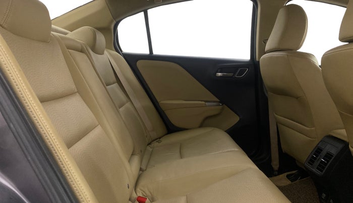 2017 Honda City 1.5L I-VTEC VX, Petrol, Manual, 67,808 km, Right Side Rear Door Cabin