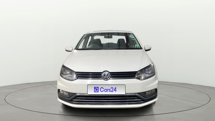 2018 Volkswagen Ameo COMFORTLINE 1.0L, Petrol, Manual, 76,093 km, Front