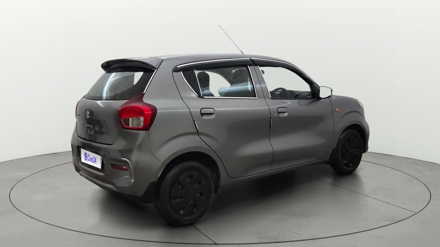 2023 Maruti Celerio VXI CNG, CNG, Manual, 27,380 km, Right Back Diagonal