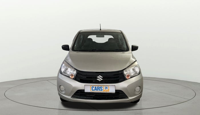 2015 Maruti Celerio LXI, Petrol, Manual, 81,899 km, Front