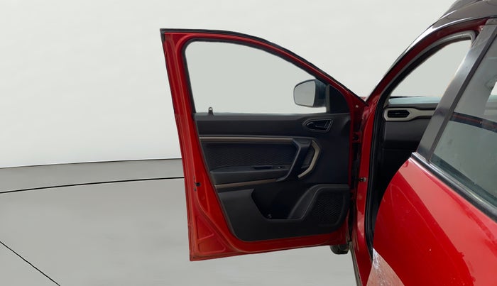 2021 Renault Kiger RXZ TURBO MT DUAL TONE, Petrol, Manual, 76,799 km, LHS Front Door