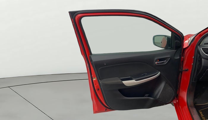 2016 Maruti Baleno ZETA PETROL 1.2, Petrol, Manual, 63,075 km, LHS Front Door