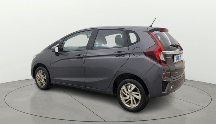 2017 Honda Jazz 1.2L I-VTEC V, Petrol, Manual, 60,049 km, Left Back Diagonal