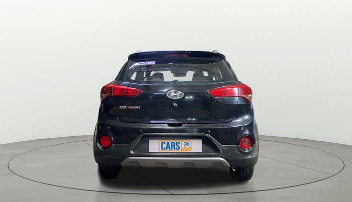 2017 Hyundai i20 Active 1.2 S, Petrol, Manual, 70,419 km, Back/Rear