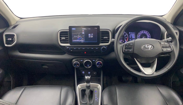 2019 Hyundai VENUE SX PLUS 1.0 TURBO DCT, Petrol, Automatic, 39,728 km, Dashboard