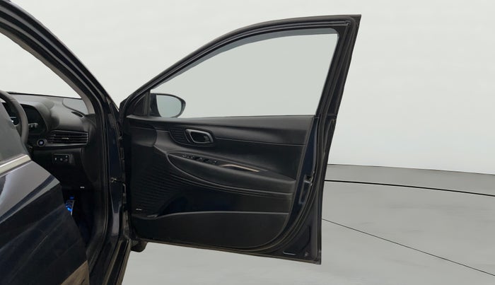 2022 Hyundai NEW I20 ASTA (O) 1.0 TURBO GDI DCT, Petrol, Automatic, 47,538 km, RHS Front Door