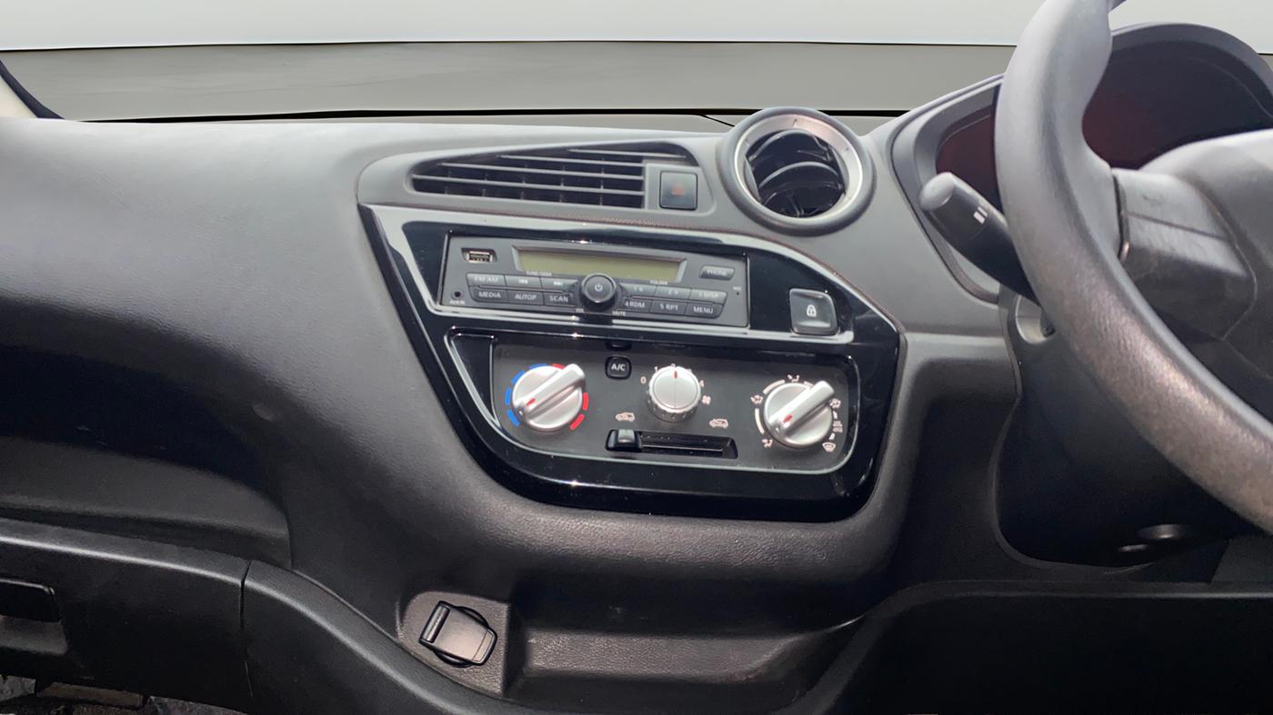 2019 Datsun Redi Go S 1.0 AMT, Petrol, Automatic, 44,227 km, Air Conditioner