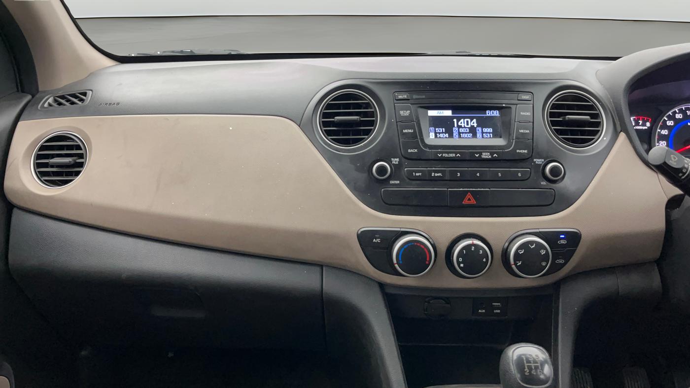 2019 Hyundai Grand i10 MAGNA 1.2 KAPPA VTVT, CNG, Manual, 51,079 km, Air Conditioner