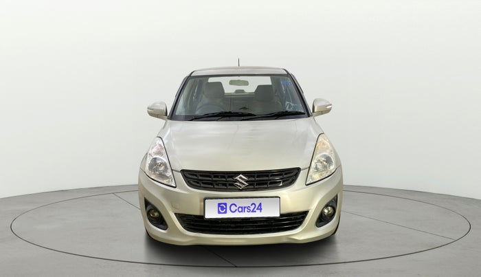 2012 Maruti Swift Dzire VXI, Petrol, Manual, 37,547 km, Front