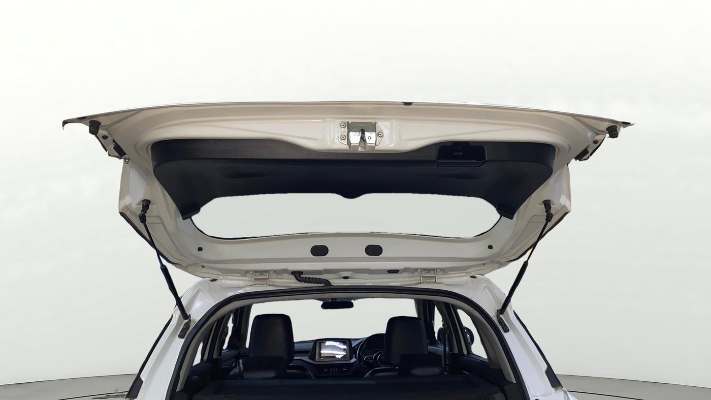2023 Maruti BREZZA VXI, Petrol, Manual, 78,480 km, Boot Door Open