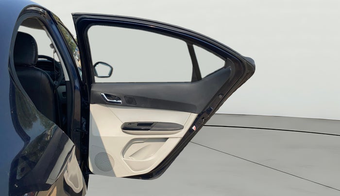 2023 Tata TIGOR XZA PLUS PETROL, Petrol, Automatic, 41,627 km, RHS Rear Door