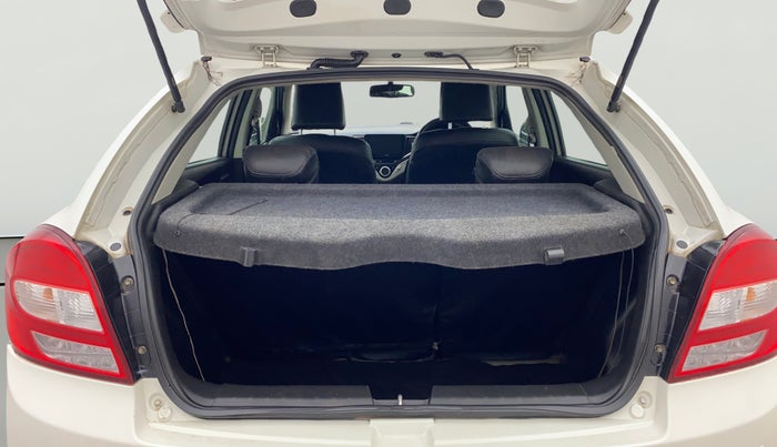 2016 Maruti Baleno ALPHA DIESEL 1.3, Diesel, Manual, 1,26,068 km, Boot Open Zoomed View