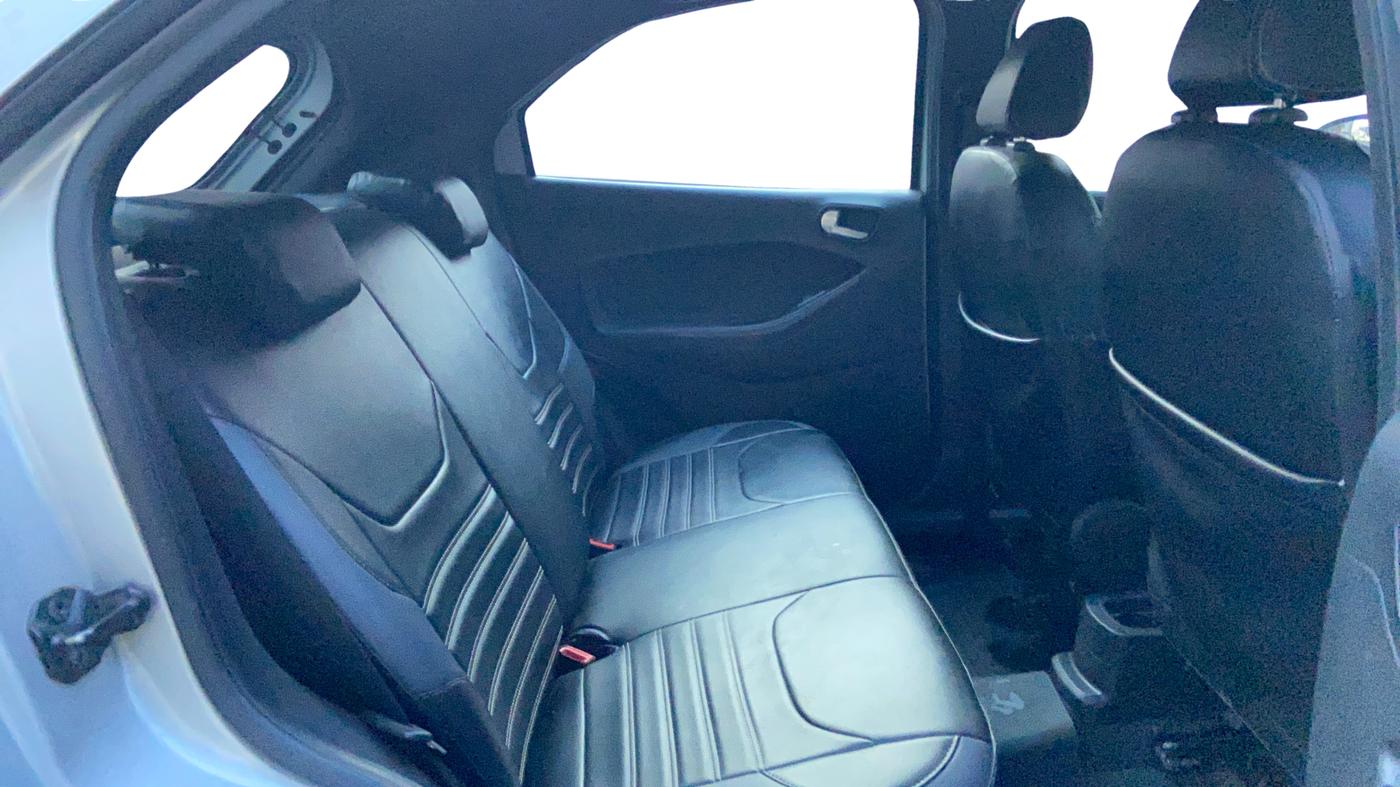 2020 Ford FREESTYLE TITANIUM 1.2 PETROL, Petrol, Manual, 46,696 km, Right Side Rear Door Cabin