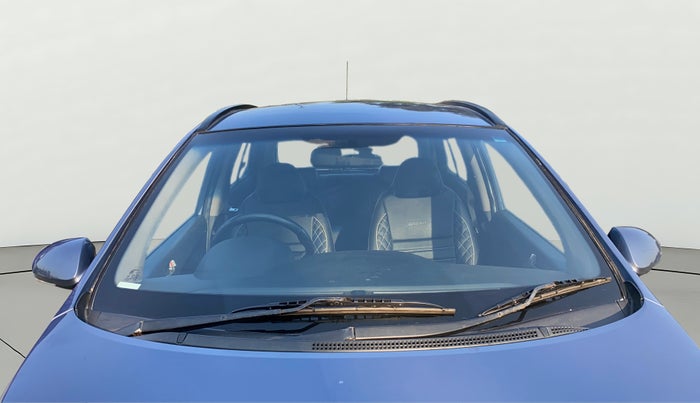 2015 Hyundai Grand i10 ASTA 1.2 KAPPA VTVT, Petrol, Manual, 68,973 km, Front Windshield