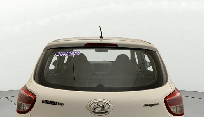 2016 Hyundai Grand i10 MAGNA 1.2 KAPPA VTVT, Petrol, Manual, 46,008 km, Rear Windshield