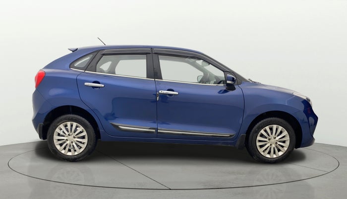 2021 Maruti Baleno DELTA PETROL 1.2, Petrol, Manual, 24,973 km, Right Side View