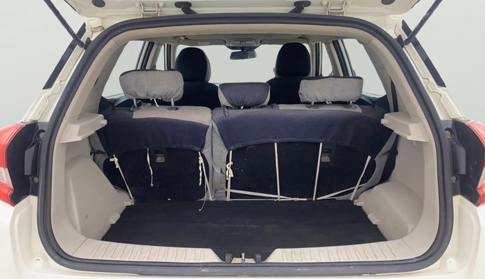 2021 Mahindra XUV300 W8 1.5 DIESEL, Diesel, Manual, 1,28,080 km, Boot Open Zoomed View