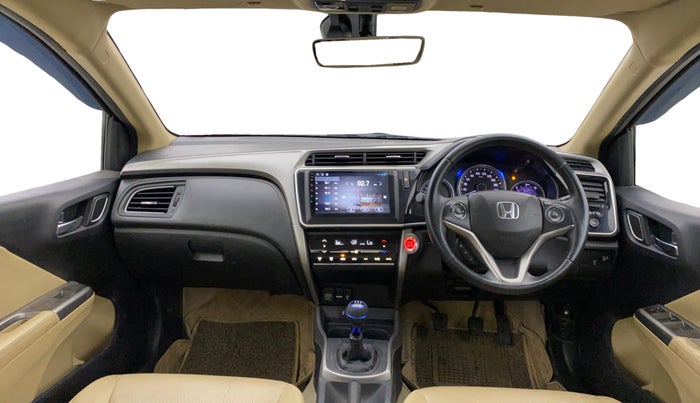 2019 Honda City 1.5L I-VTEC ZX, Petrol, Manual, 32,386 km, Dashboard