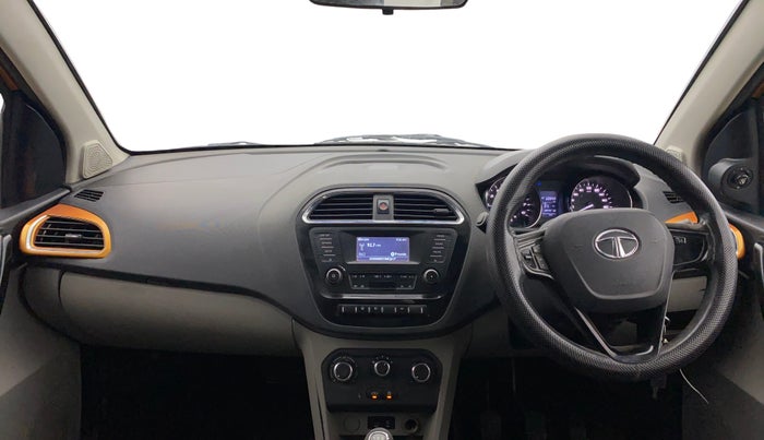 2018 Tata Tiago XZ PETROL, Petrol, Manual, 68,898 km, Dashboard