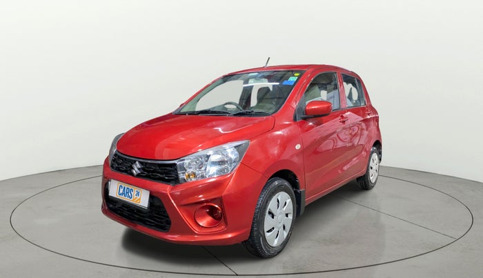 2020 Maruti Celerio VXI, Petrol, Manual, 9,370 km, Left Front Diagonal
