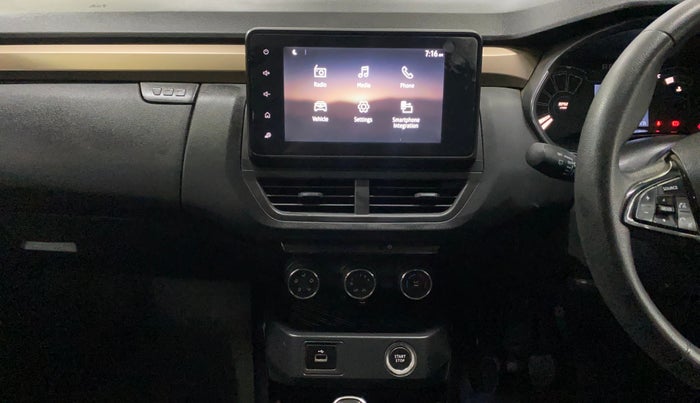 2021 Renault Kiger RXT MT, Petrol, Manual, 39,899 km, Air Conditioner