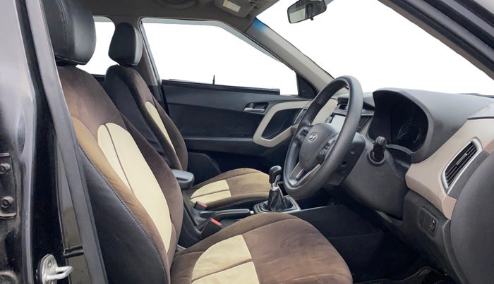 2016 Hyundai Creta SX PLUS 1.6 PETROL, Petrol, Manual, 35,310 km, Right Side Front Door Cabin