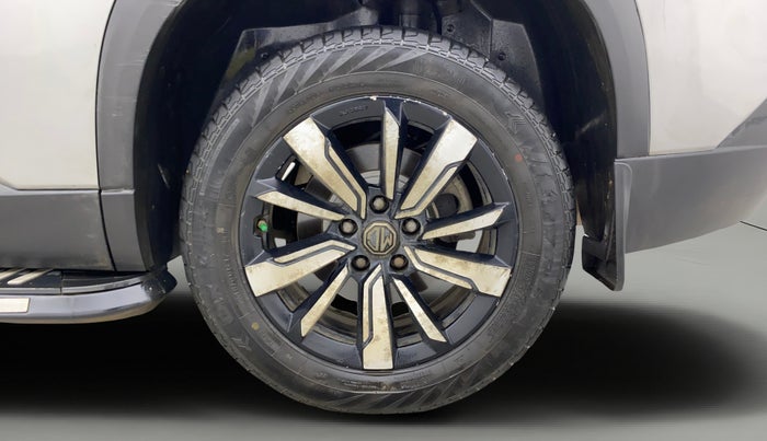 2020 MG HECTOR SHARP 1.5 DCT PETROL, Petrol, Automatic, 96,949 km, Left Rear Wheel