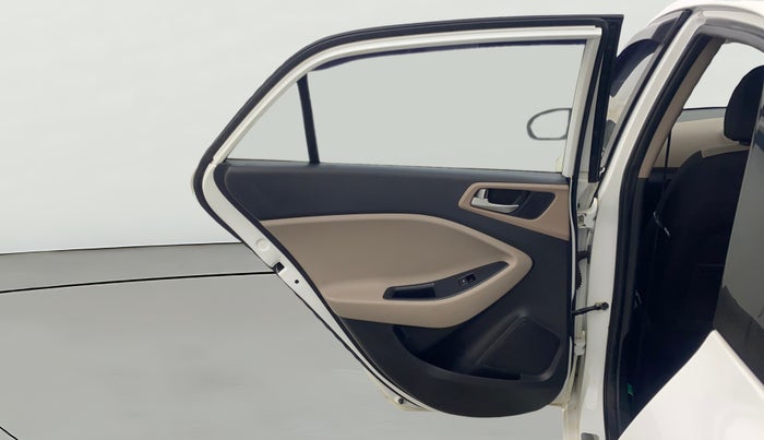 2020 Hyundai Elite i20 ASTA 1.2 (O), Petrol, Manual, 46,518 km, LHS Rear Door