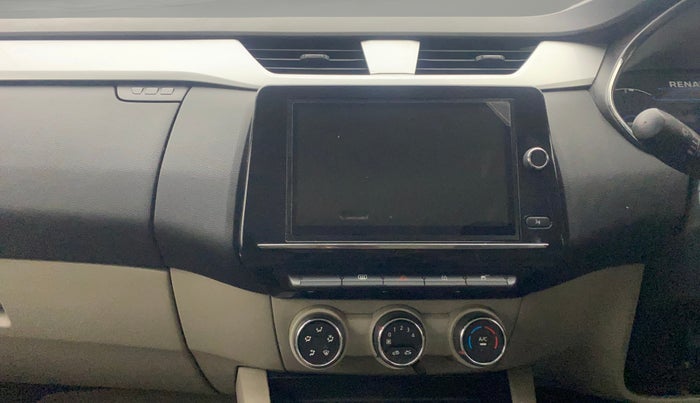 2023 Renault TRIBER RXZ, Petrol, Manual, 39,158 km, Air Conditioner